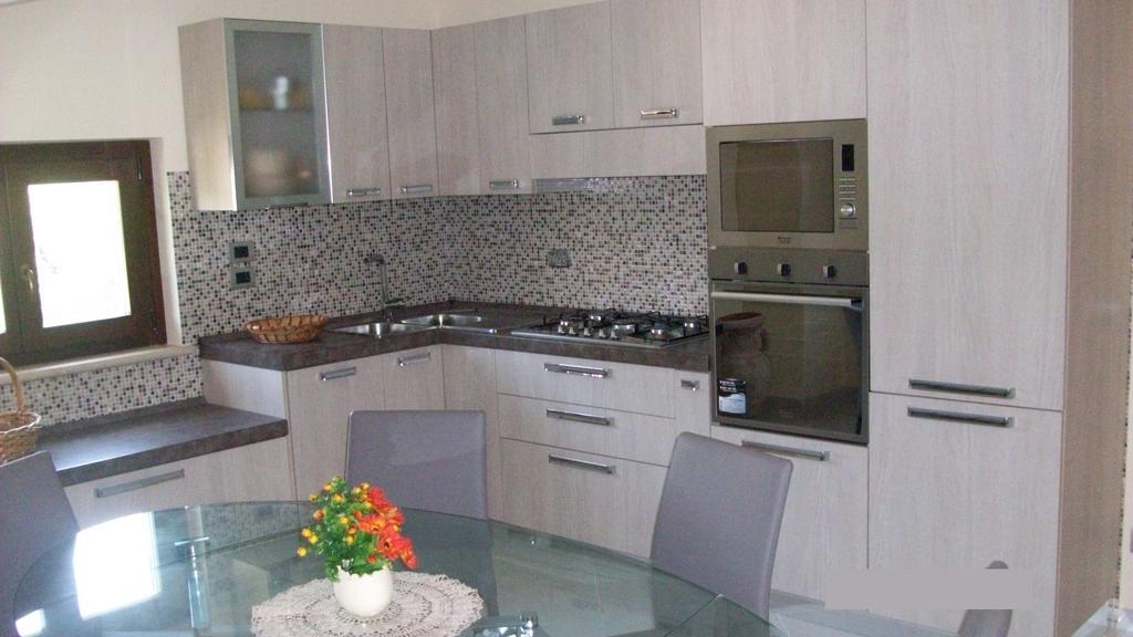 Il Giardino Degli Ulivi Bed & Breakfast Canneto  Ngoại thất bức ảnh